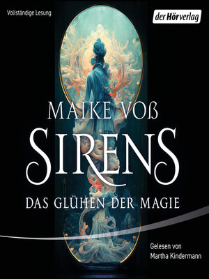 cover image of Sirens – Das Glühen der Magie